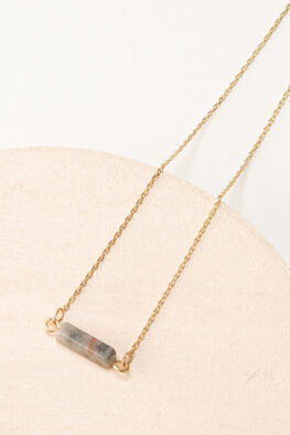 166 KETTE FANNY grau