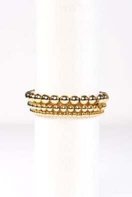 1520/g BALL BAND SET gold