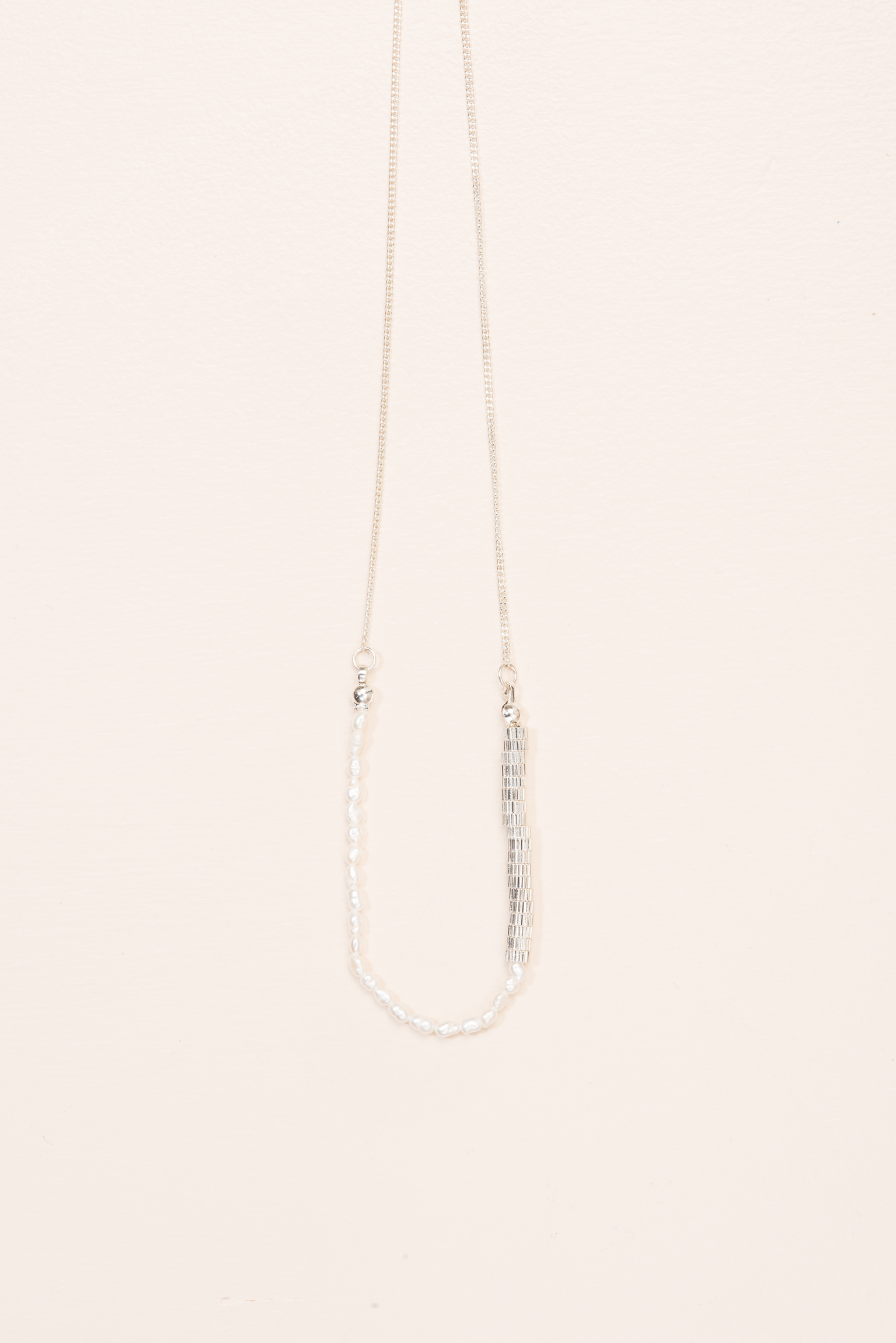 156 KETTE TOKO silber
