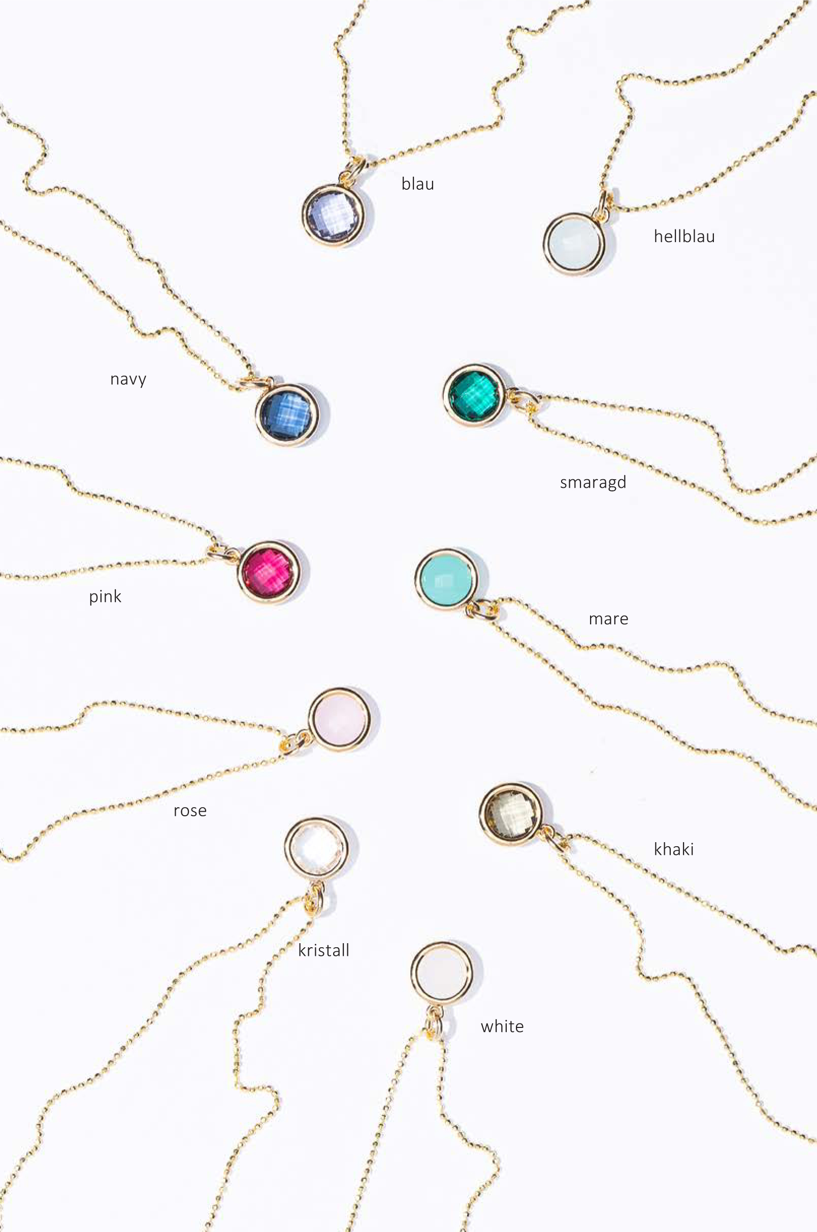 F159 NECKLACE DIA