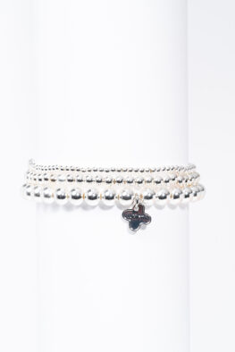 A120/s BALL BAND SET silver