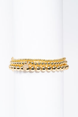 A120/g BALL BANDSET gold