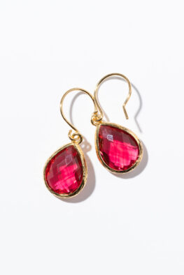 E102 OHRRING TAO pink