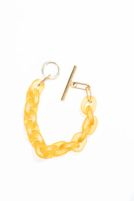 1429 ARMBAND RANG gelb