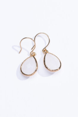 E102 OHRRING TAO white