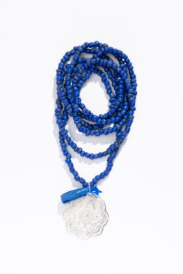 1908K KETTE BELLIS blau