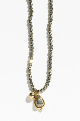 N279 KETTE TONIA schilf