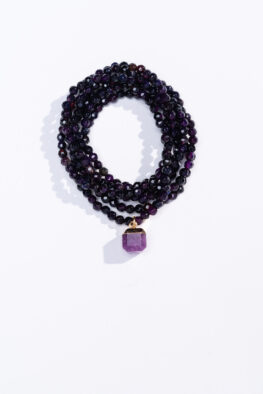 1514S NECKLACE SANA barolo