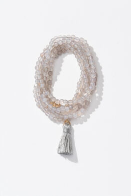 1514Q NECKLACE SANA silver