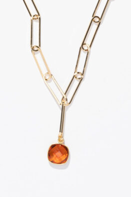 F181S NECKLACE PATI mandarin