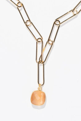 F181S NECKLACE PATI sunset