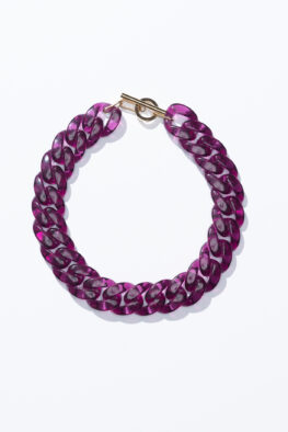 N278 KETTE RUBY lila