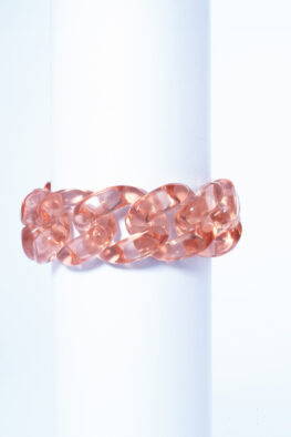 A278 ARMBAND RUBY lachs