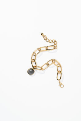 A222/1 ARMBAND PATI grau