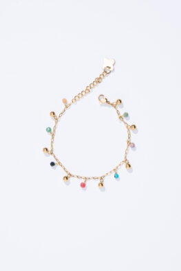 A362 ARMBAND ESMERALDA