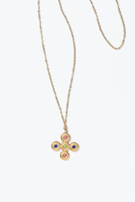 F421 NECKLACE AMARA