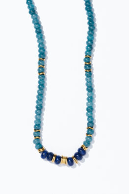 N435 KETTE SENA blau