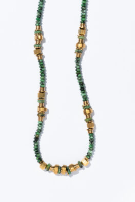 N435 KETTE SENA grün