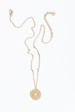 F415 NECKLACE HILDA