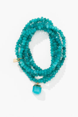 1514A NECKLACE SANA ocean