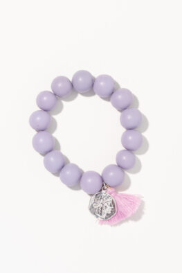 1491 ARMBAND NURTI flieder
