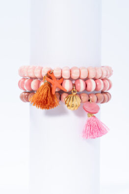 A503 ARMBANDSET ALEXA rose