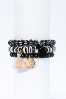 A503 ARMBANDSET ALEXA schwarz