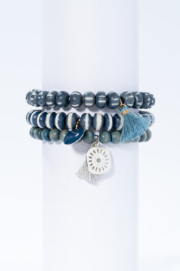 A503 ARMBANDSET ALEXA denim