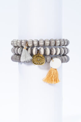 A503 ARMBANDSET ALEXA grey