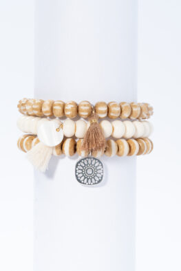 A503 ARMBANDSET ALEXA creme
