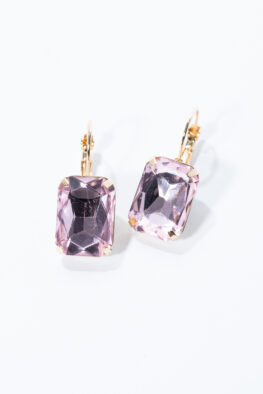 E495 OHRRING LOTTA rose