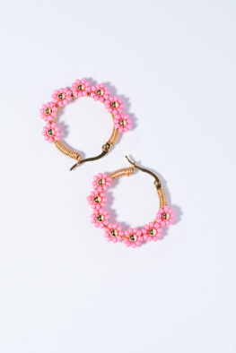 E547 CREOLE LEA pink