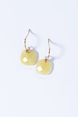 E522 OHRRING SUSA lime