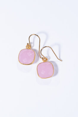 E222 OHRRING PATI rose
