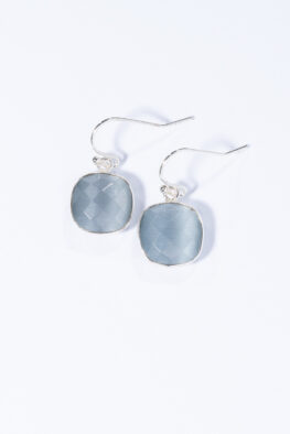 E222 OHRRING PATI silber/s