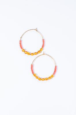 E581 CREOLE GITTE coral