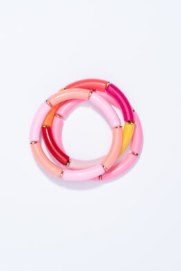 A456 ARMBANDSET CINDY candy