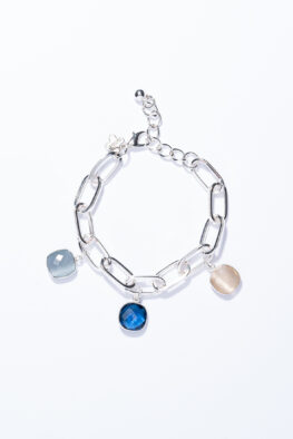 A222/3 ARMBAND PATI sky/s