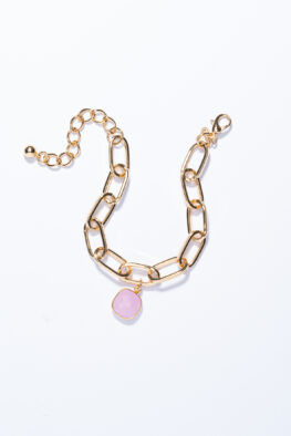 A222/1 ARMBAND PATI rose