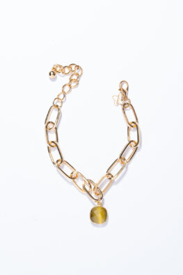 A222/1 ARMBAND PATI oliv