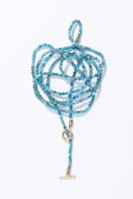N314 KETTE MARIANA türkis