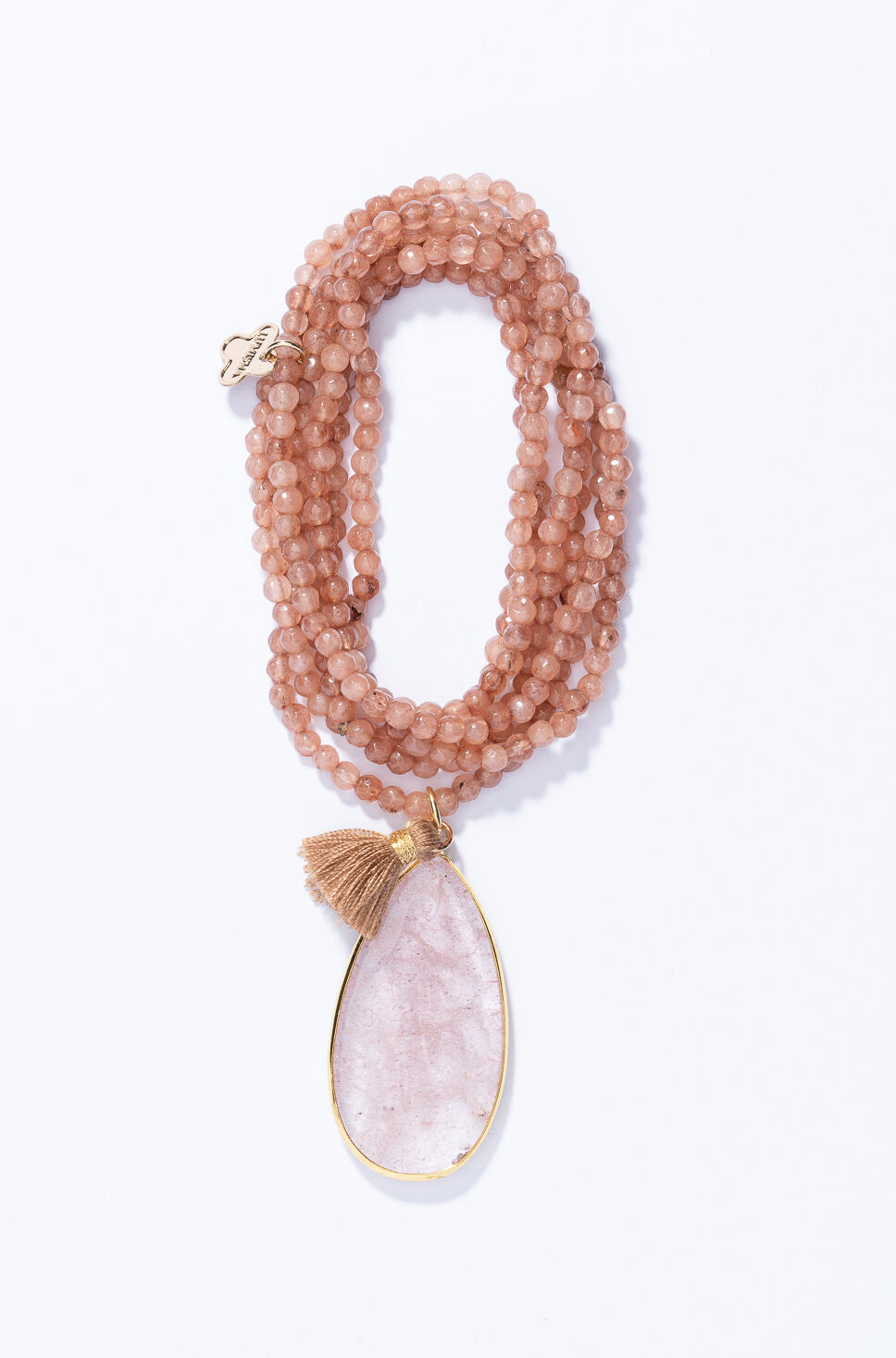 1514 STONE NECKLACE