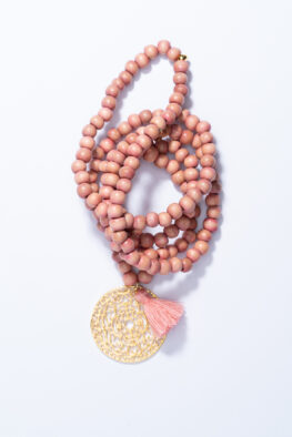 N329 HOLZKETTE ADORA rose