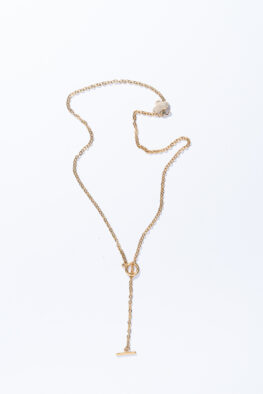 F564 NECKLACE AMBRA