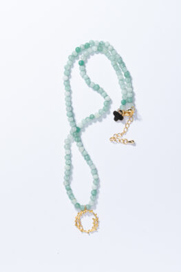1513M NECKLACE SANA ocean