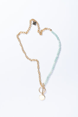 N580 KETTE VERA jade/g