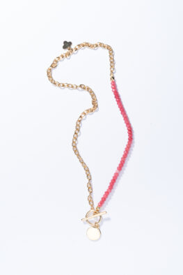 N580 KETTE VERA himbeere/g