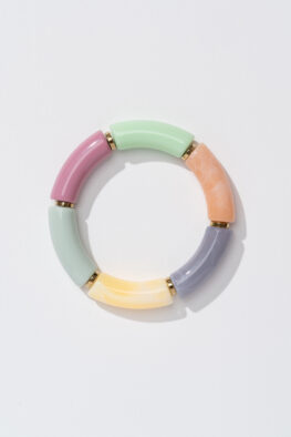 A455/1 ARMBAND CLAIRE sorbet