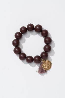1491 ARMBAND NURTI braun