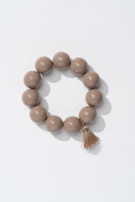 A518 ARMBAND FIDA taupe